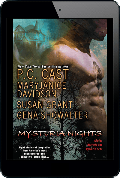 Mysteria Nights Anthology feats. Susan Grant