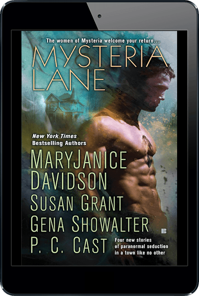 Mysteria Lane Anthology featuring Susan Grant