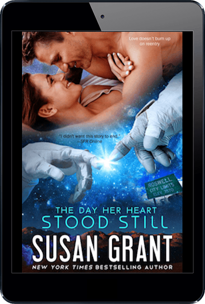 The Day Her Heart Stood Still by Susan Grant