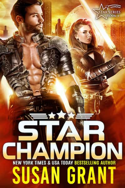 Star Champion (Star Series) by Susan Grant