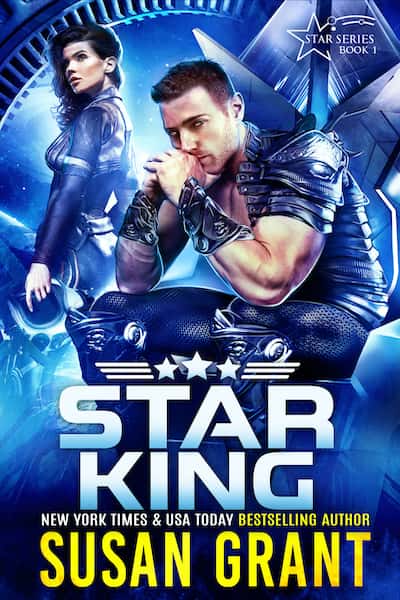 Star King (Star Series) by Susan Grant
