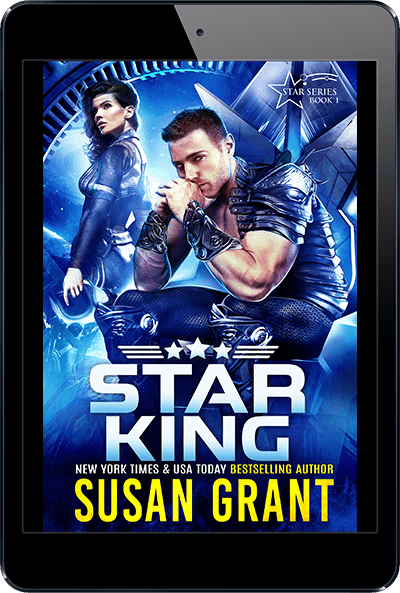 Star King (Star Series) by Susan Grant