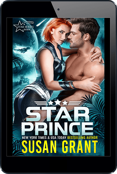 Star Prince (Star Series) by Susan Grant